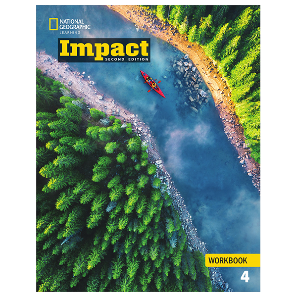 Bộ Impact Ame Student's Book + Spark Sticker 4 (2nd Edition) - Ảnh 12
