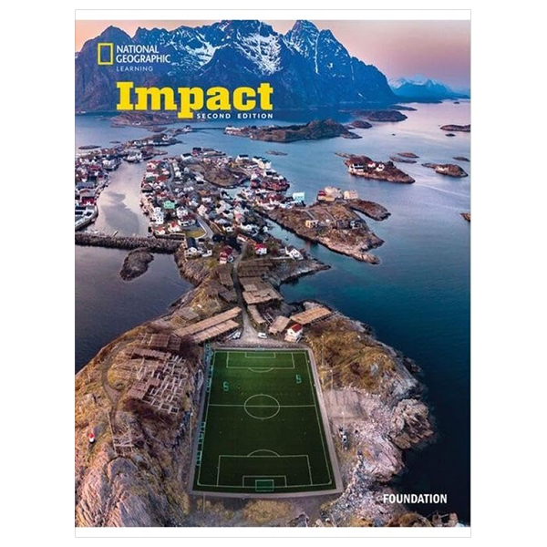 Bộ Impact Ame Workbook 1 (2nd Edition) - Ảnh 2