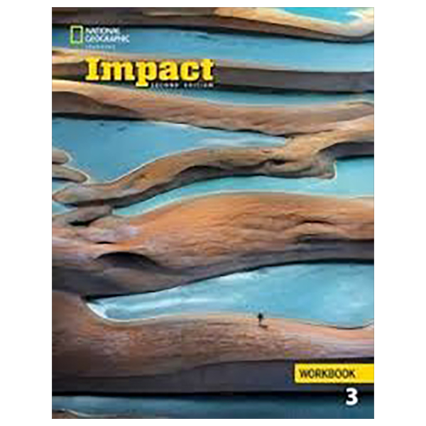Bộ Impact Ame Workbook 3 (2nd Edition)