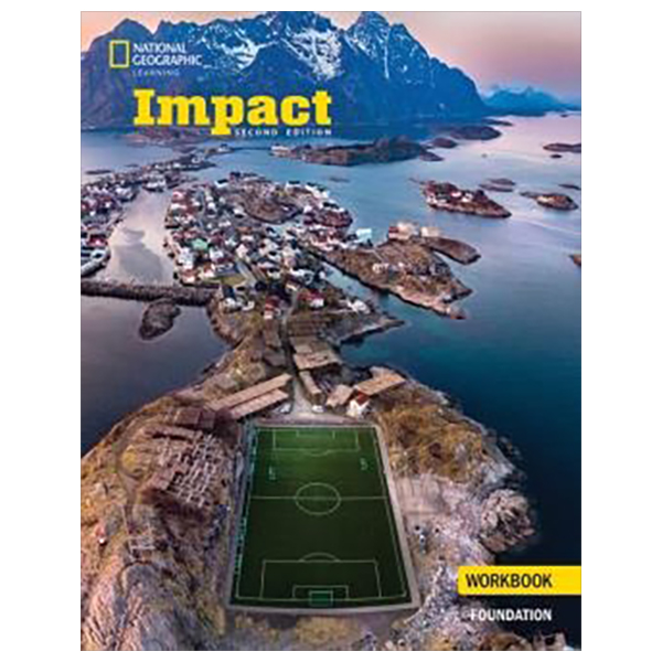 Bộ Impact Ame Workbook 3 (2nd Edition) - Ảnh 3