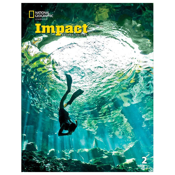 Bộ Impact Ame Workbook 3 (2nd Edition) - Ảnh 7