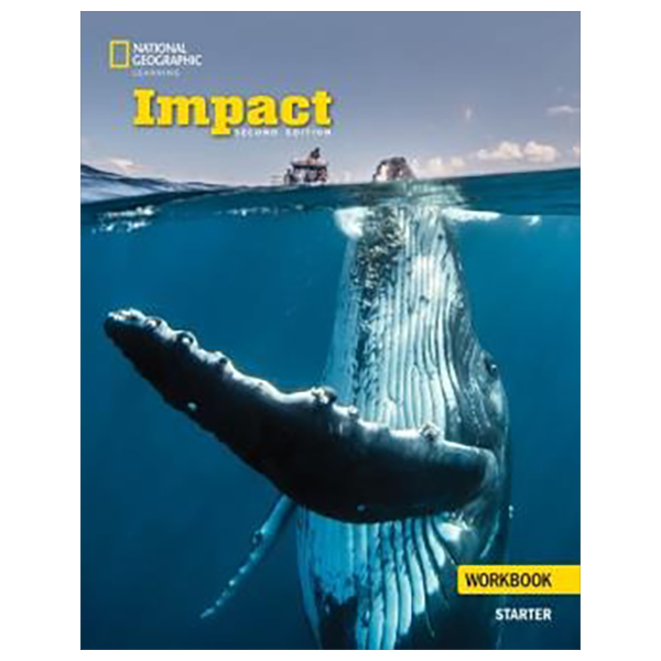 Bộ Impact Ame Workbook 4 (2nd Edition) - Ảnh 5