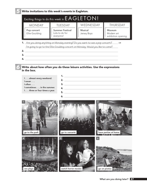 bộ interchange level 1 workbook - 5th edition - Ảnh 3