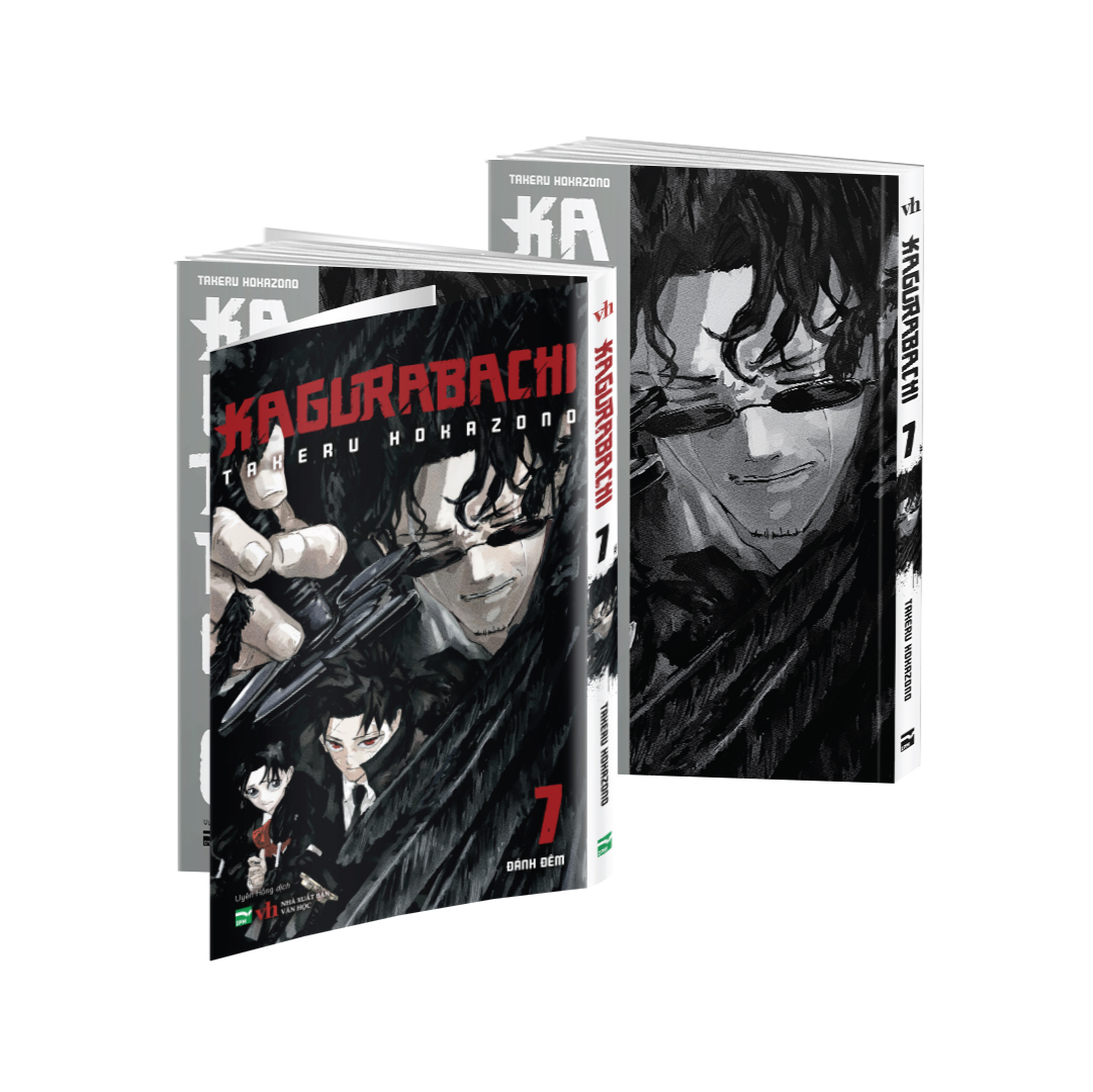 Bộ Kagurabachi - Tập 7 - Ảnh 3