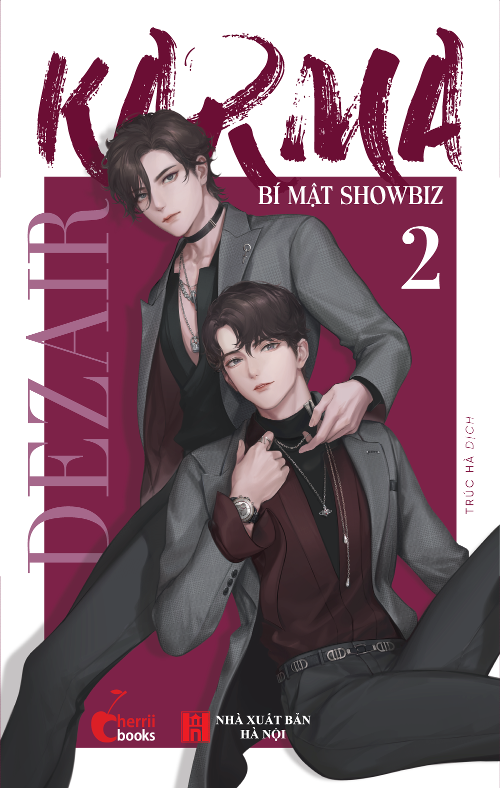 Bộ Karma - Bí Mật Showbiz - Tập 2 - Ảnh 2