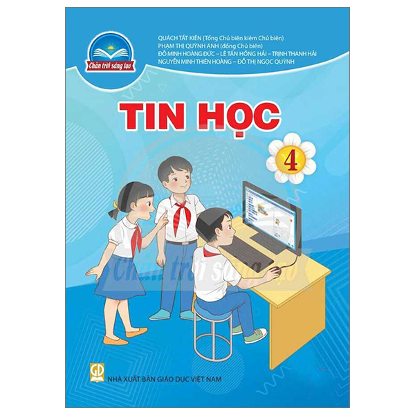 Bo
						
										
										Khoa Hoc 4 (Chan Troi Sang Tao) (Chuan) - Ảnh 11