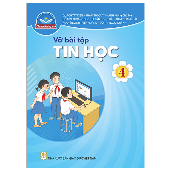 Bo
						
										
										Khoa Hoc 4 (Chan Troi Sang Tao) (Chuan) - Ảnh 22