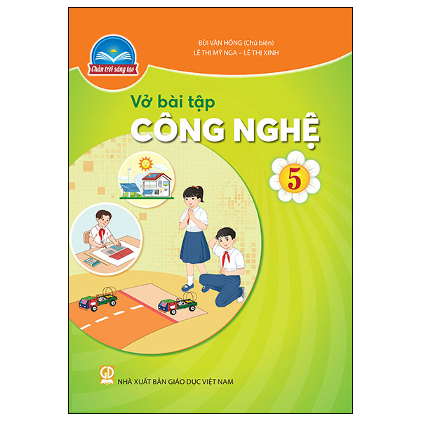 Bộ Khoa Học 5 (Chân Trời) (Chuẩn) - Ảnh 3