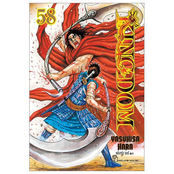 Bộ
						
										
										KINGDOM - Tập 58 - Tặng Kèm Thẻ Hình Nhân Vật