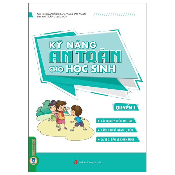 Bộ Kỹ Năng An Toàn Cho Học Sinh - Quyển 5 - Ảnh 2