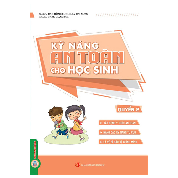 Bộ Kỹ Năng An Toàn Cho Học Sinh - Quyển 5 - Ảnh 3