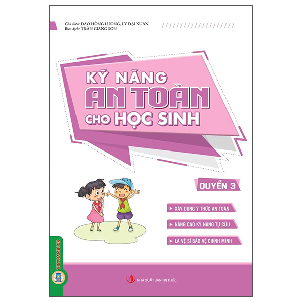 Bộ Kỹ Năng An Toàn Cho Học Sinh - Quyển 5 - Ảnh 4
