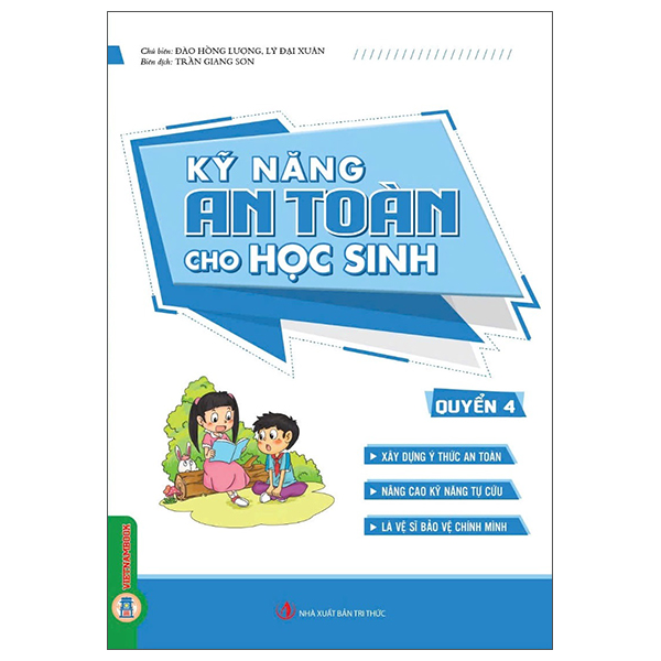 Bộ Kỹ Năng An Toàn Cho Học Sinh - Quyển 5 - Ảnh 5