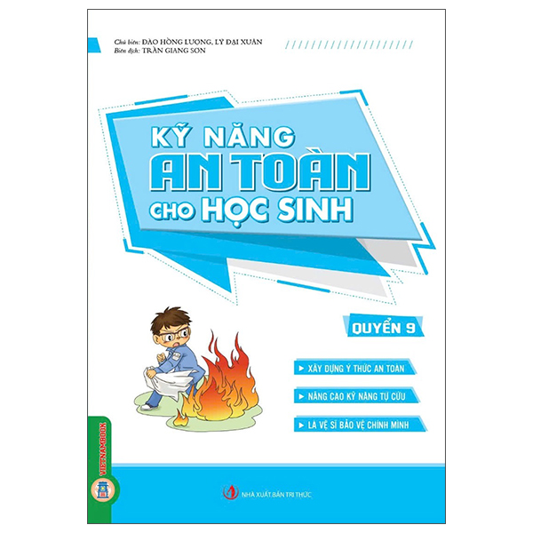 Bộ Kỹ Năng An Toàn Cho Học Sinh - Quyển 5 - Ảnh 9