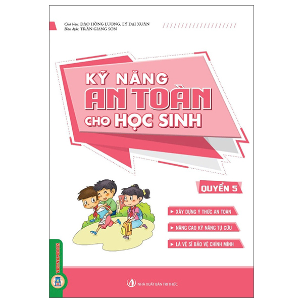 Bộ
						
										
										Kỹ Năng An Toàn Cho Học Sinh - Quyển 6 - Ảnh 6