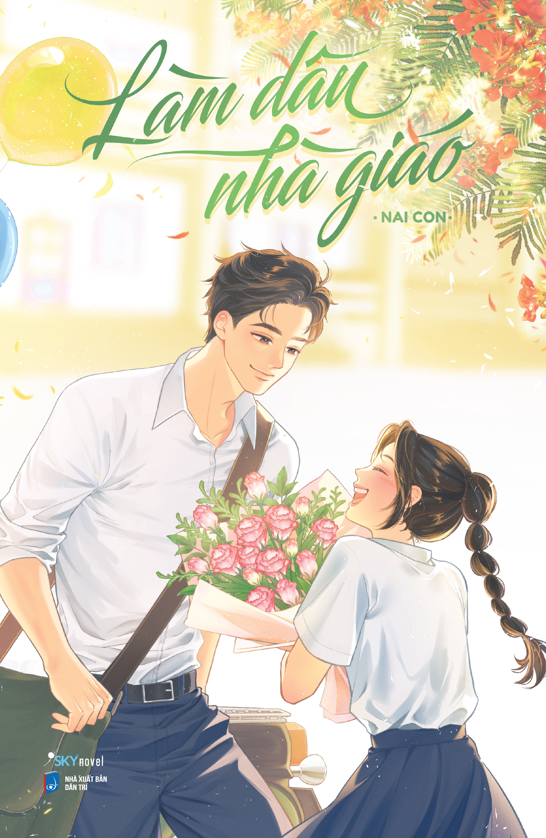 Bộ Làm Dâu Nhà Giáo - Tặng Kèm Bookmark In 2 Mặt - Ảnh 3