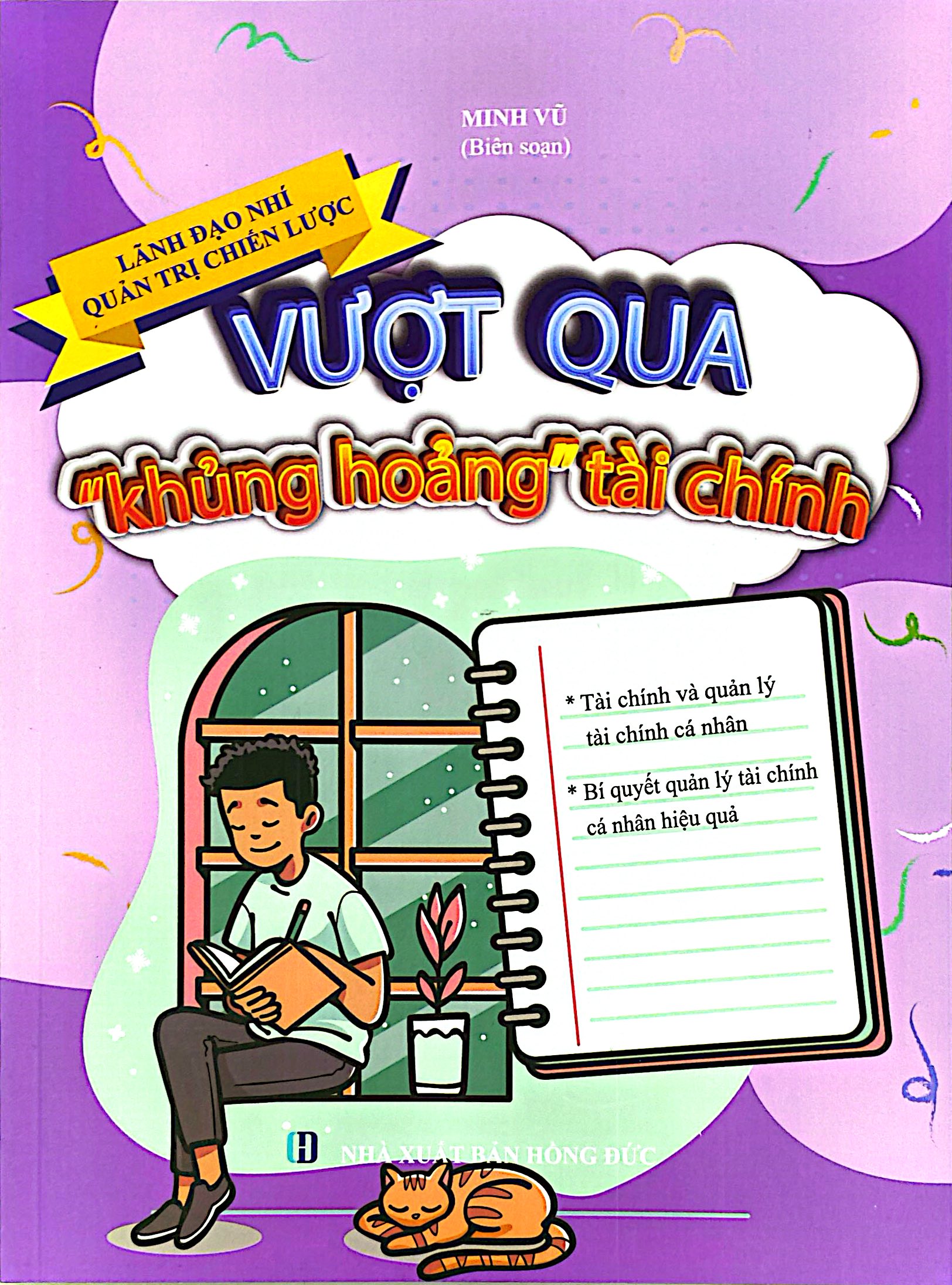 Bộ Lãnh Đạo Nhí Quản Trị Chiến Lược - Vượt Qua" Khủng Hoảng" Tài Chính - Ảnh 2