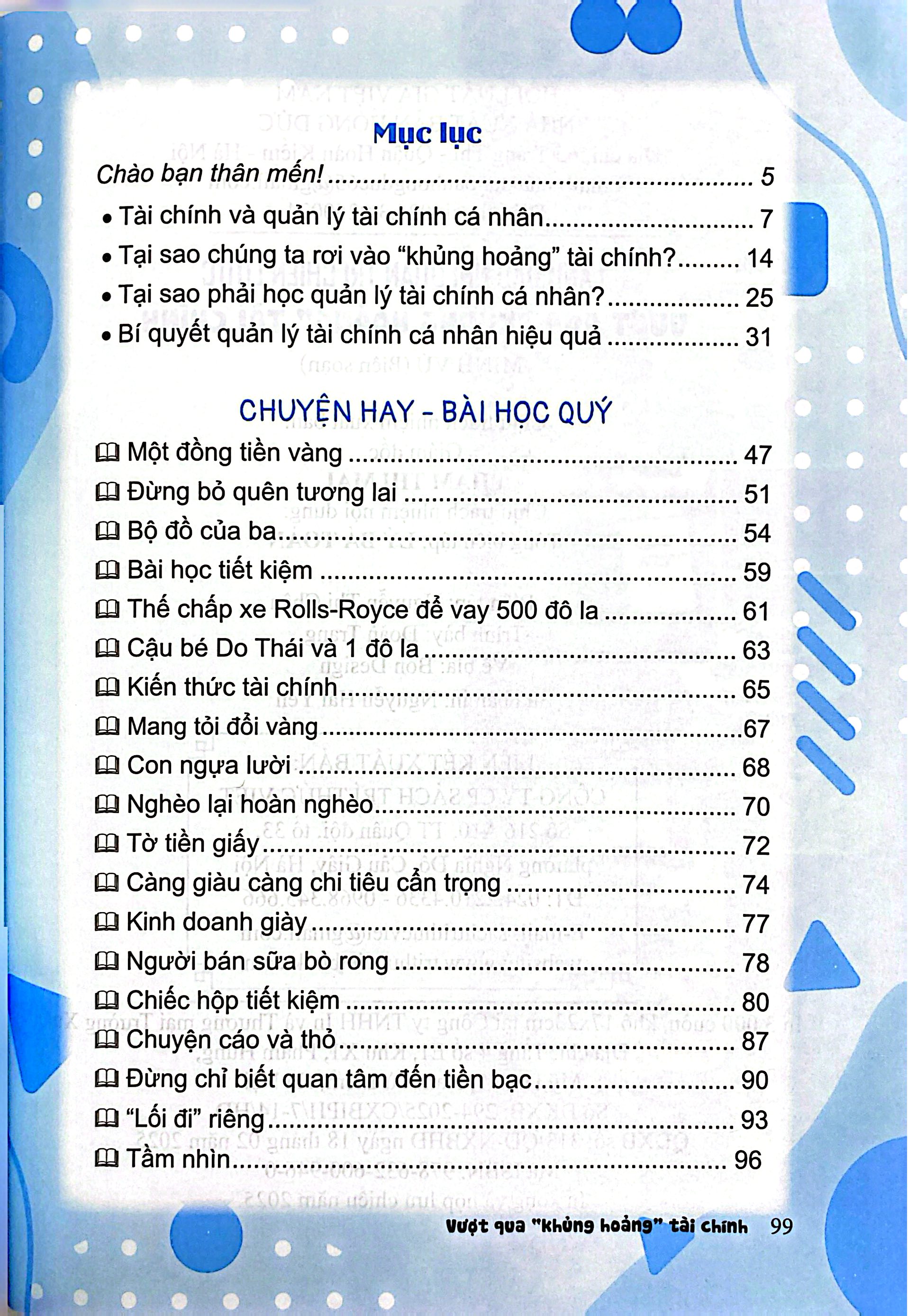 Bộ Lãnh Đạo Nhí Quản Trị Chiến Lược - Vượt Qua" Khủng Hoảng" Tài Chính - Ảnh 3