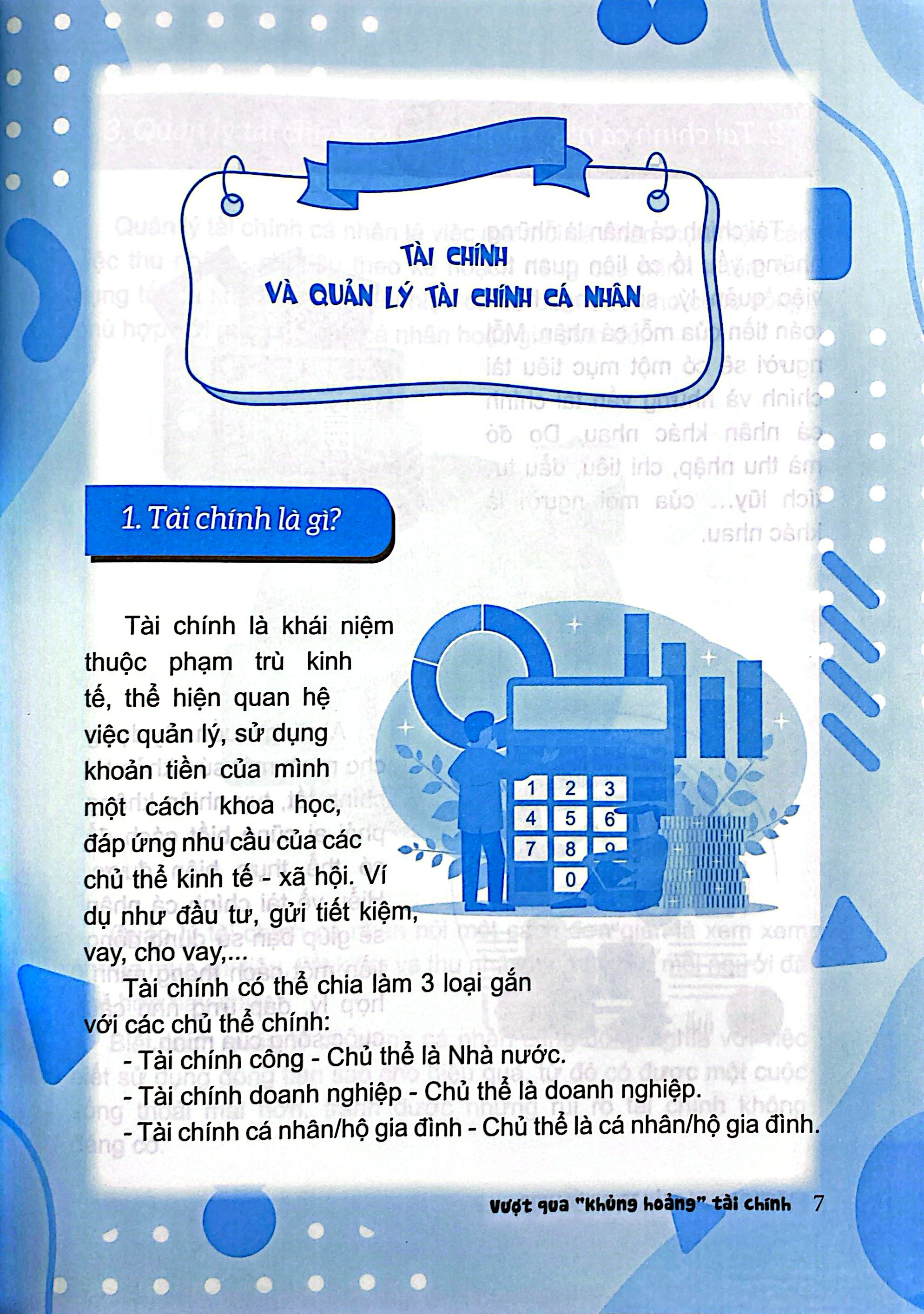 Bộ Lãnh Đạo Nhí Quản Trị Chiến Lược - Vượt Qua" Khủng Hoảng" Tài Chính - Ảnh 4