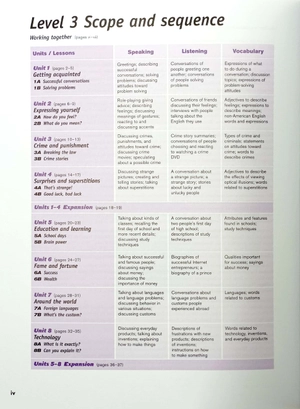 bộ let's talk level 3 student's book with self-study audio cd - 2nd edition - Ảnh 3