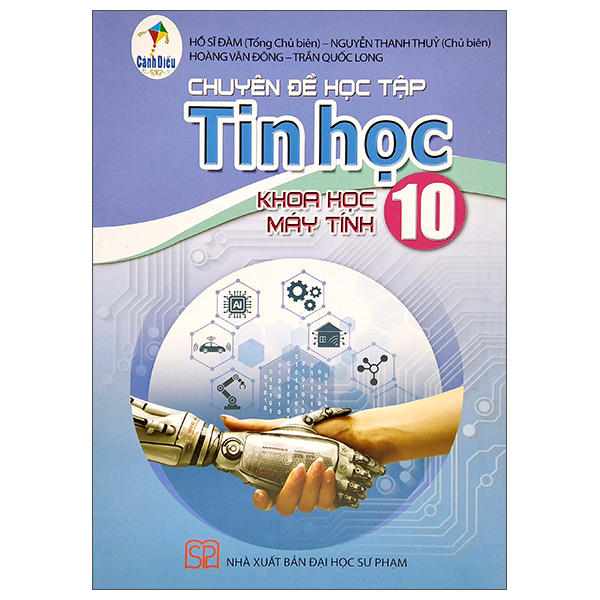 Bo
						
										
										Lich Su 10 (Canh Dieu) (Chuan) - Ảnh 10