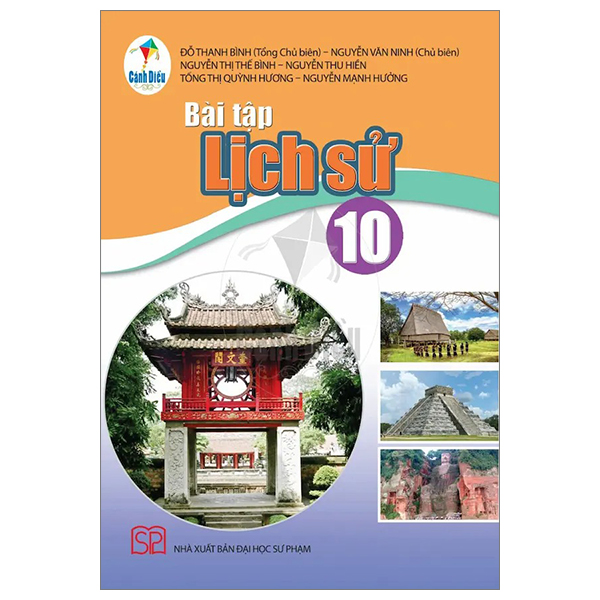Bo
						
										
										Lich Su 10 (Canh Dieu) (Chuan) - Ảnh 28