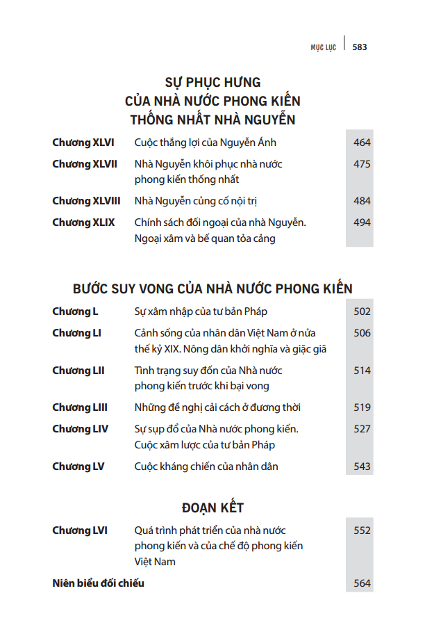 Bộ Lịch Sử Việt Nam Từ Nguồn Gốc Đến Thế Kỷ XIX (Bìa Cứng) - Ảnh 7