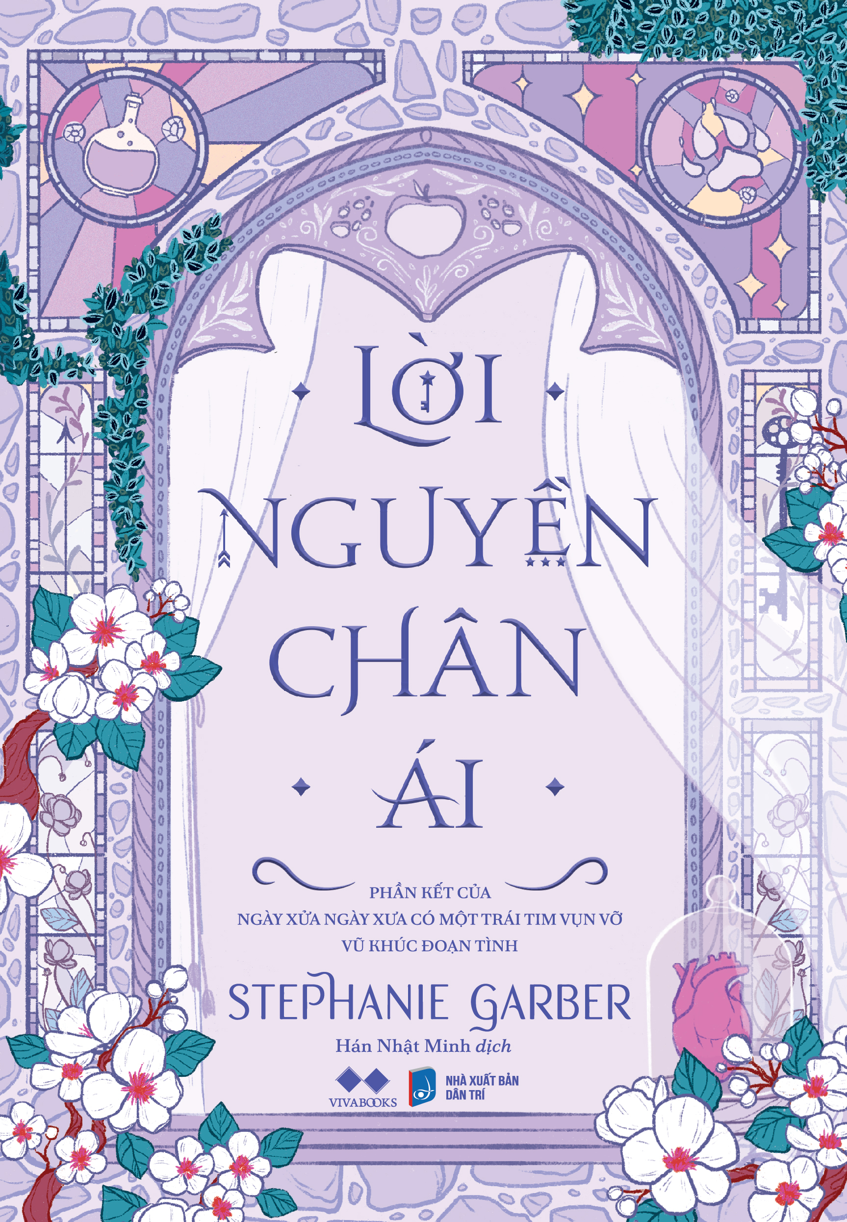 Bộ Lời Nguyền Chân Ái (Tái Bản 2026) - Ảnh 2