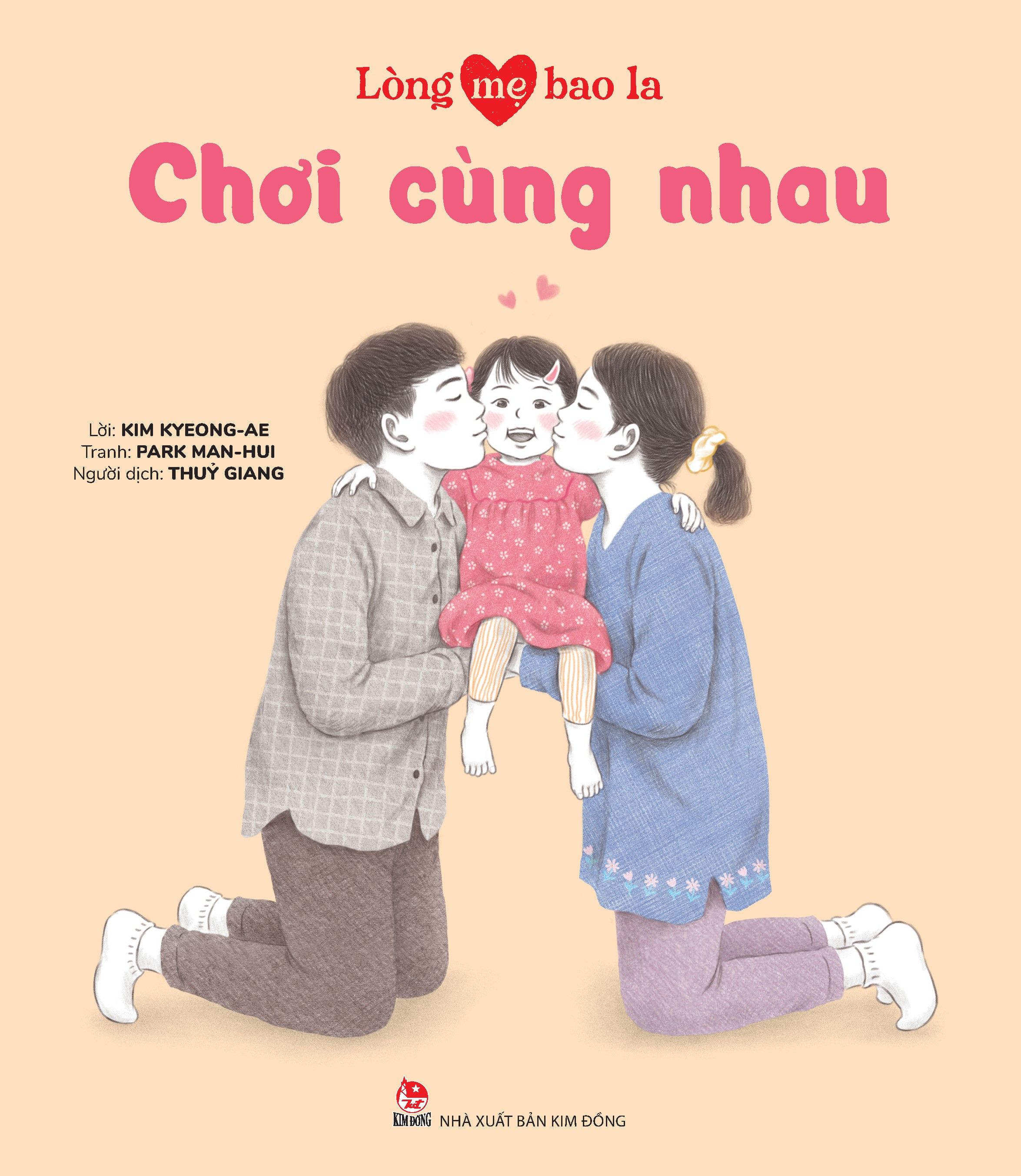 Bộ Lòng Mẹ Bao La - Chơi Cùng Nhau - Ảnh 2