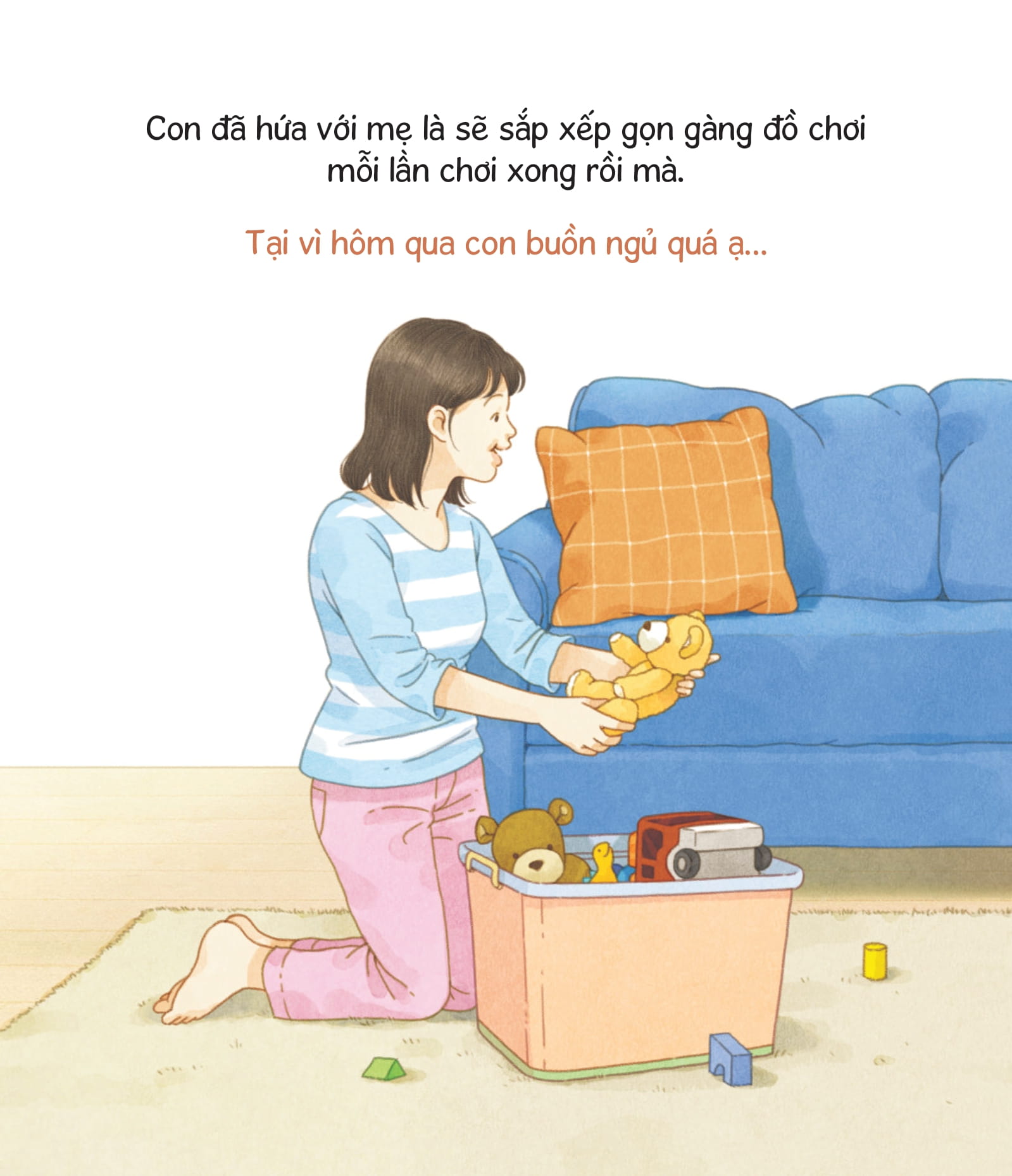 Bộ Lòng Mẹ Bao La - Hứa Nhé, Đừng Quên! - Ảnh 3
