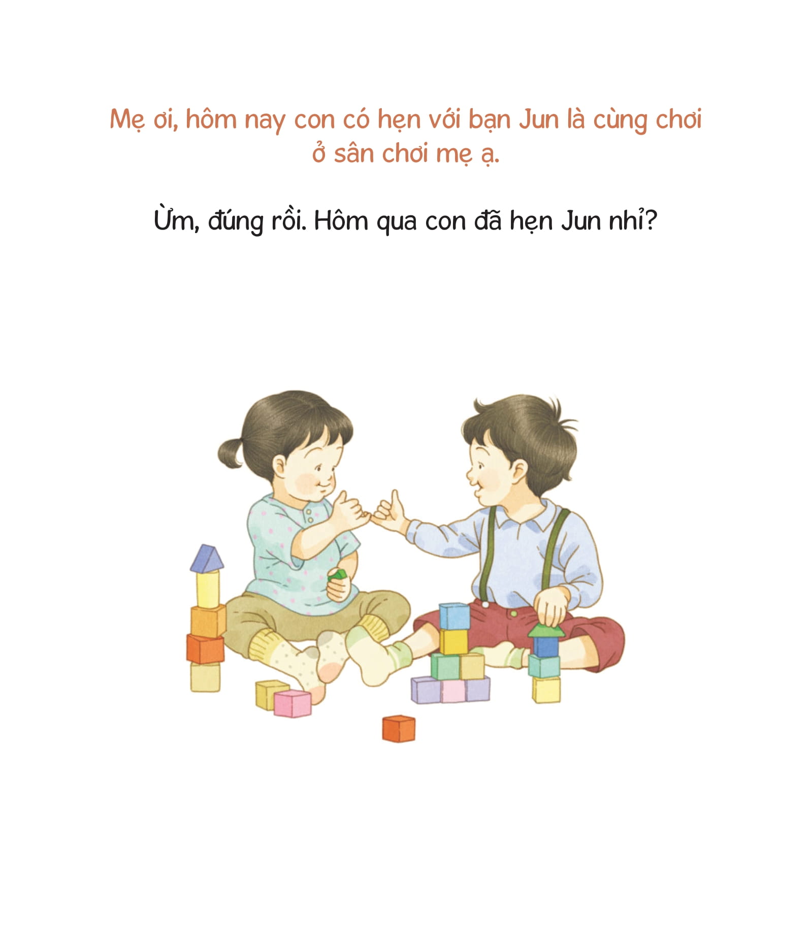 Bộ Lòng Mẹ Bao La - Hứa Nhé, Đừng Quên! - Ảnh 5
