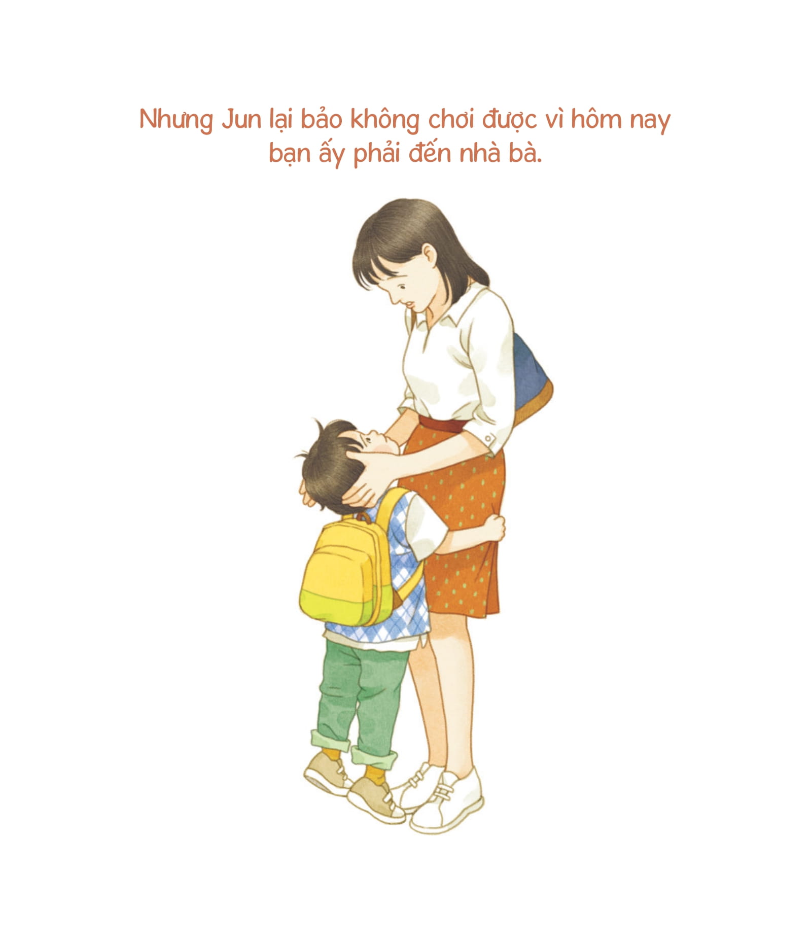 Bộ Lòng Mẹ Bao La - Hứa Nhé, Đừng Quên! - Ảnh 6