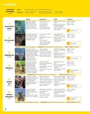 bộ look 3 student book (british english) - Ảnh 11