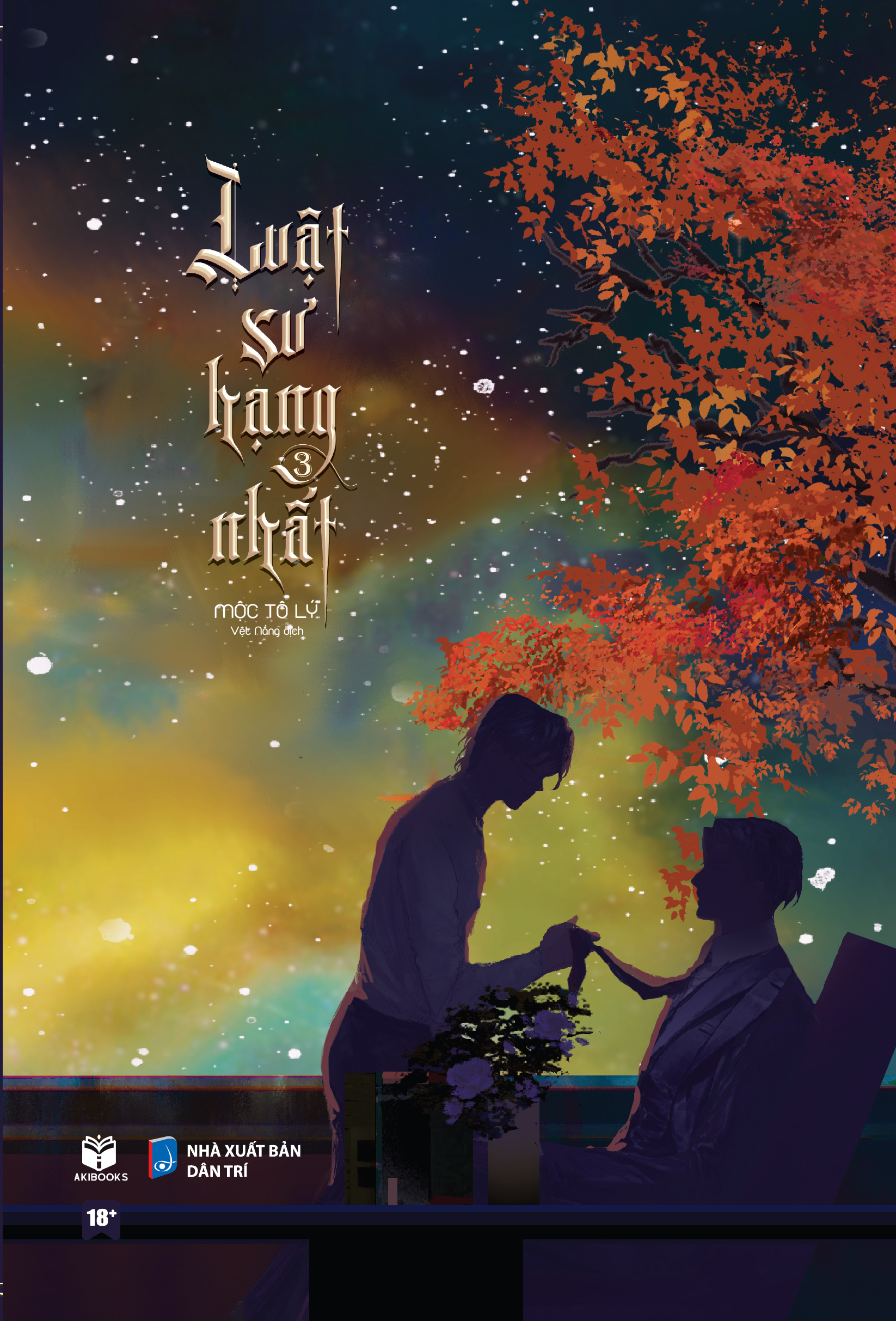 Bộ Luật Sư Hạng Nhất - Tập 3 - Ảnh 2