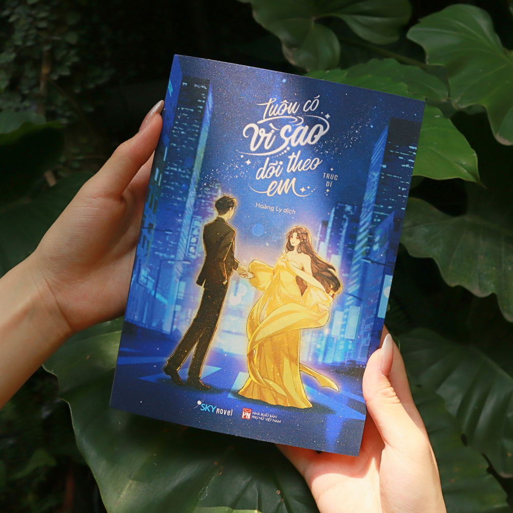 Bộ Luôn Có Vì Sao Dõi Theo Em - Tặng Kèm Bookmark - Ảnh 5