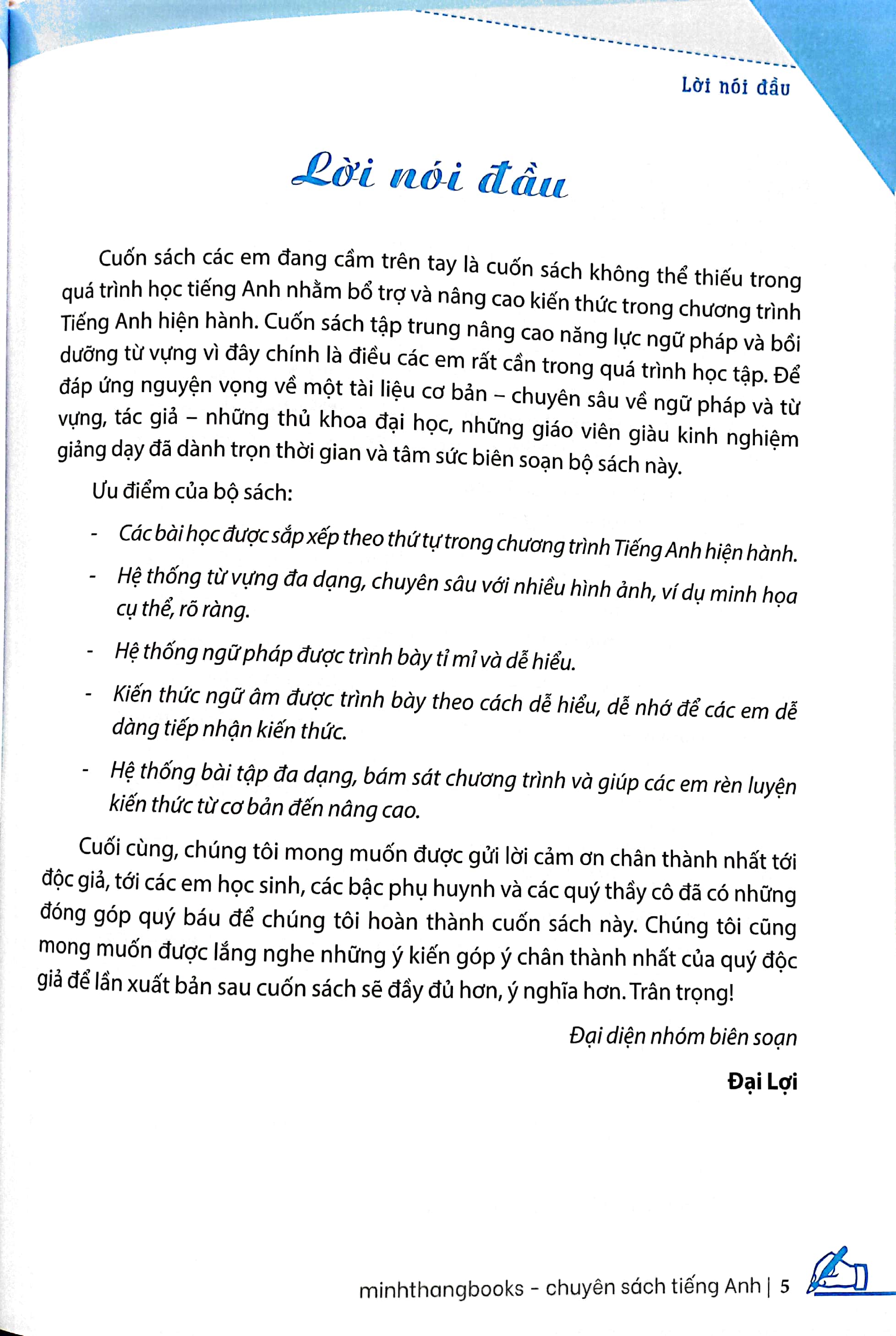 bộ luyện chuyên sâu ngữ pháp và từ vựng tiếng anh lớp 9 - tập 2 (mẫu bìa giao ngẫu nhiên) - Ảnh 7