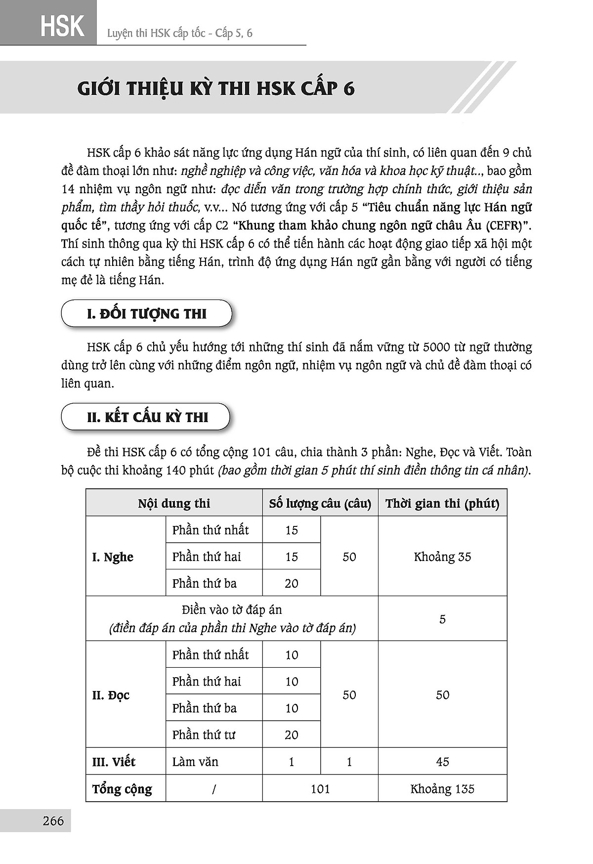 bộ luyện thi hsk cấp tốc (cấp 5-6) - Ảnh 14