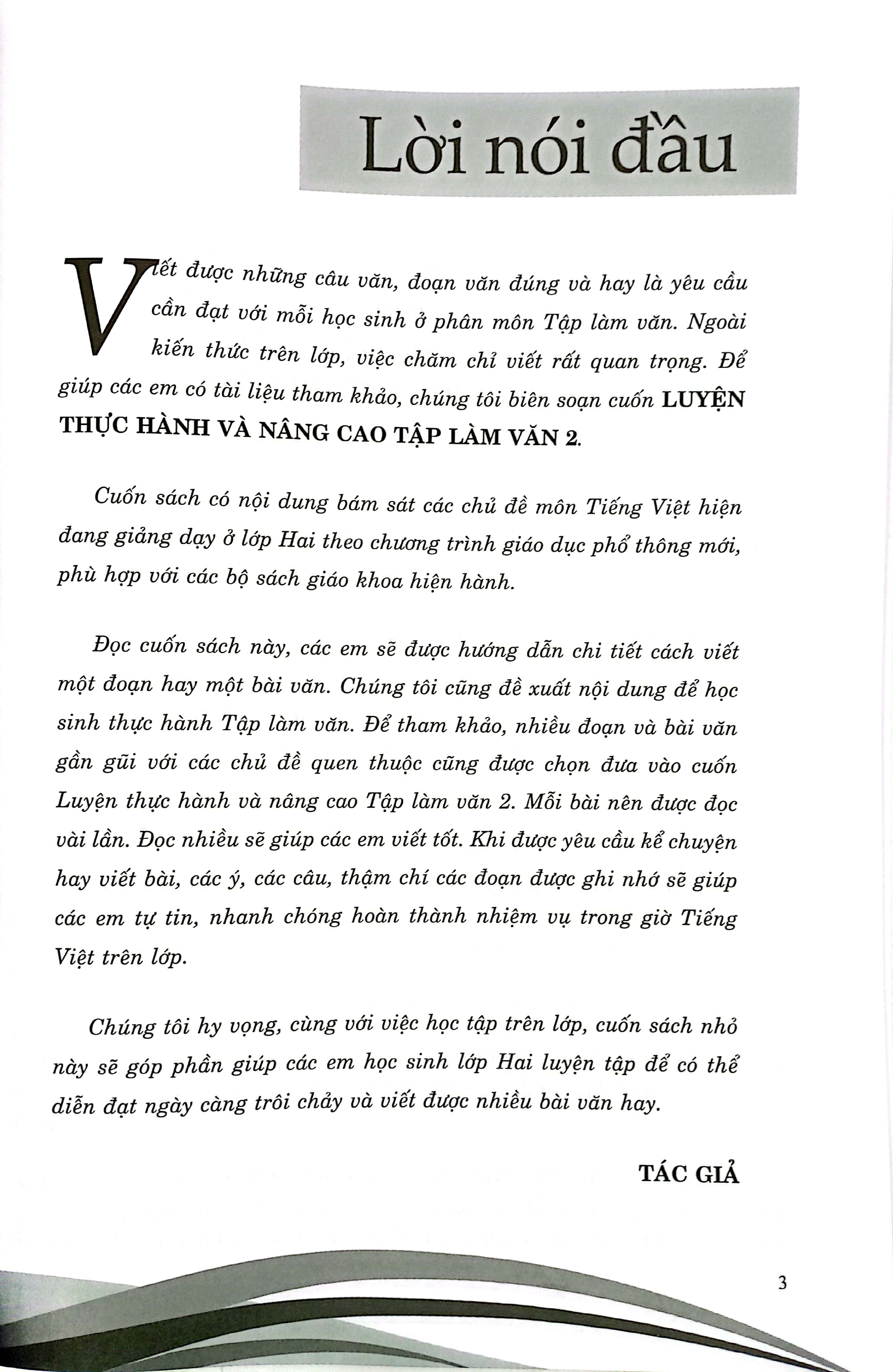 Bo
						
										
										Luyen Thuc Hanh Nang Cao Tap Lam Van 2 (Bien Soan Theo Chuong Trinh Giao Duc Pho Thong Moi - Dung Chung Cho Cac Bo Sach Giao Khoa Hien Hanh) - Ảnh 4