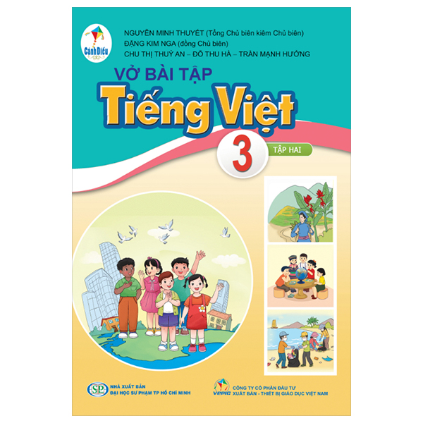 Bo
						
										
										Luyen Viet 3 - Tap 1 (Canh Dieu) (2025) - Ảnh 10
