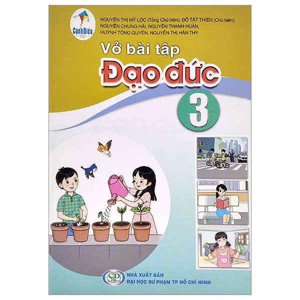 Bo
						
										
										Luyen Viet 3 - Tap 1 (Canh Dieu) (2025) - Ảnh 8