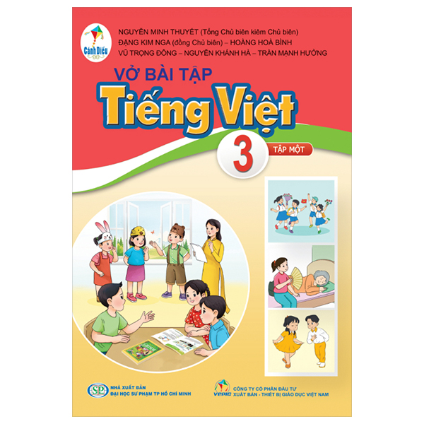 Bo
						
										
										Luyen Viet 3 - Tap 2 (Canh Dieu) (2025) - Ảnh 12