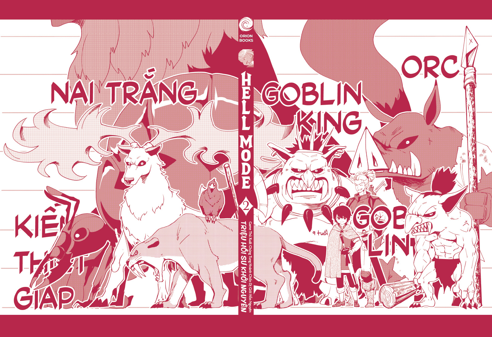 Bộ [Manga] Hell Mode - Game Thủ Xuất Chúng Tung Hoành Chốn Dị Giới Hỗn Nguyên - Triệu Hồi Sư Khởi Nguyên - Tập 2 - Ảnh 3