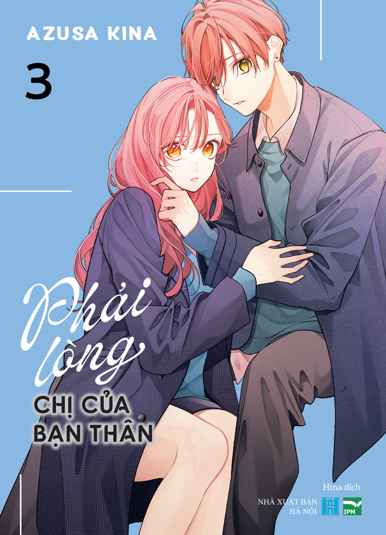 Bộ Manga - Phải Lòng Chị Của Bạn Thân - Tập 3 + Phát Phiền Với Bạn Thân Của Chị - Tập 3 (Bộ 2 Cuốn) - Bản Đặc Biệt - Tặng Kèm Door Hanger Card + Bookmark + Card Giấy - Ảnh 5