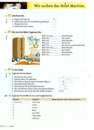 bộ menschen a1.2 - Ảnh 2