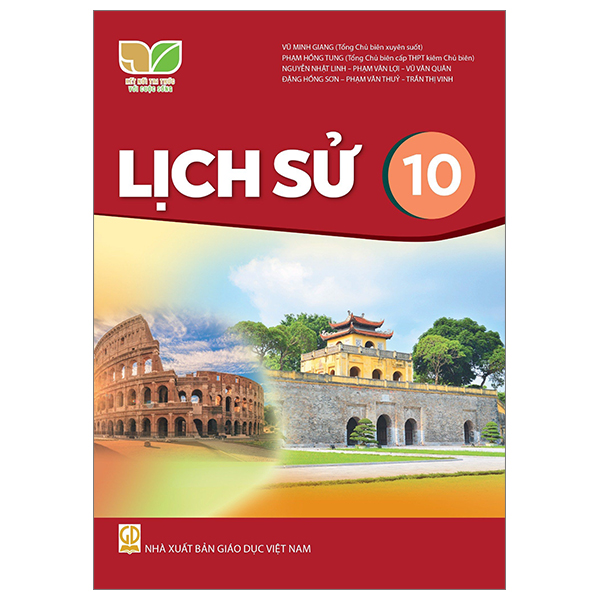 Bo
						
										
										Mi Thuat 10 - Li Luan Va Lich Su Mi Thuat (Ket Noi Tri Thuc) (Chuan) - Ảnh 2