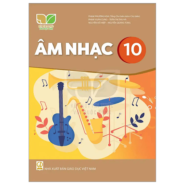 Bộ Mĩ Thuật 10 - Thiết Kế Mĩ Thuật Sân Khấu, Điện Ảnh (Kết Nối Trí Thức) (Chuẩn) - Ảnh 28