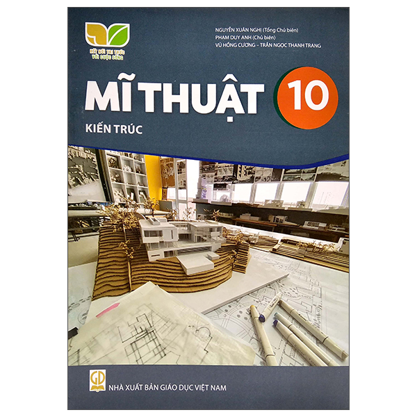Bộ Mĩ Thuật 10 - Thiết Kế Mĩ Thuật Sân Khấu, Điện Ảnh (Kết Nối Trí Thức) (Chuẩn) - Ảnh 51