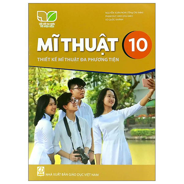 Bộ Mĩ Thuật 10 - Thiết Kế Mĩ Thuật Sân Khấu, Điện Ảnh (Kết Nối Trí Thức) (Chuẩn) - Ảnh 54