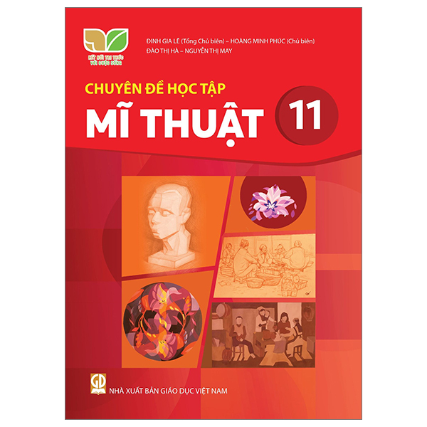Bộ Mĩ Thuật 11 - Đồ Hoạ (Tranh In) (Kết Nối) (Chuẩn) - Ảnh 14