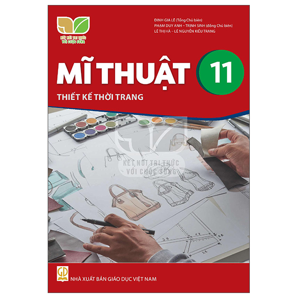 Bộ Mĩ Thuật 11 - Đồ Hoạ (Tranh In) (Kết Nối) (Chuẩn) - Ảnh 28